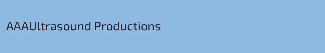 AAAUltrasound Productions